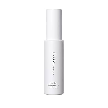新品未使用品　SHIRO ZERO ゼロ サボン オードパルファン 40ml Amazon | SHIRO ゼロサボン オードパルファン ZERO SAVON EAU DE